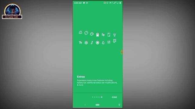 How to Completely Change Android Status bar to iOS Status - iOS Status Bar for Android смотреть онлайн
