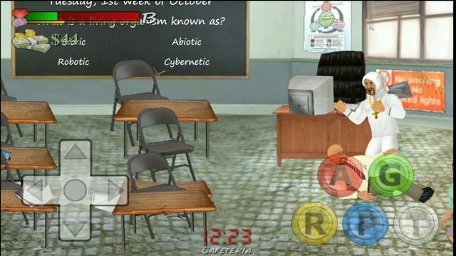 School Days - Part 3: Unfair Teachers смотреть онлайн