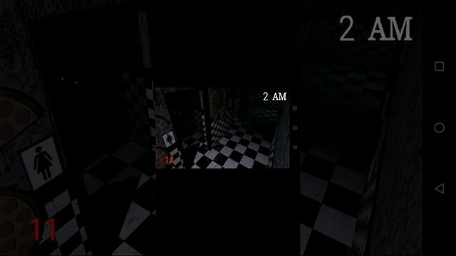 Fnaf simulator Animatronics android смотреть онлайн
