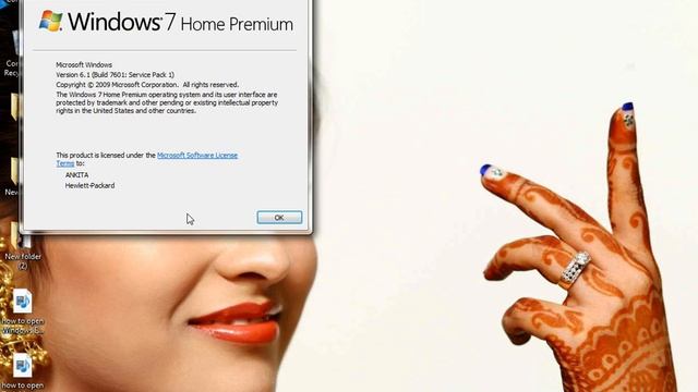 how to see Windows Version Using Run Command смотреть онлайн