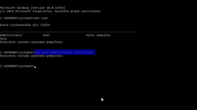 How to enable hidden Administrator account on Windows 10 смотреть онлайн