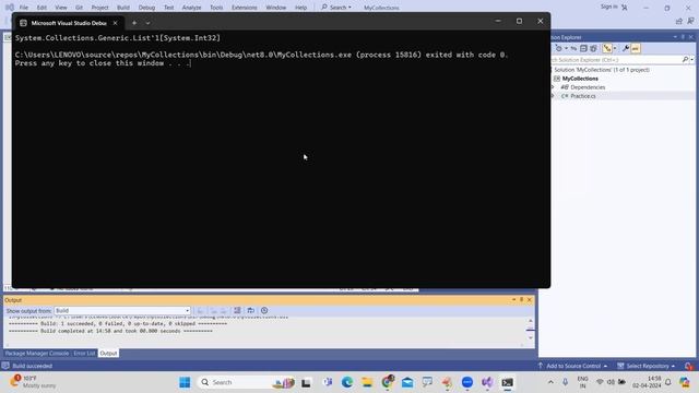 C# List Collection | .Net Full Stack Training in Ameerpet | .Net Training | Ameerpet Technologies смотреть онлайн