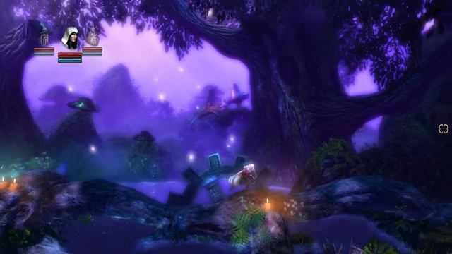 Trine Enchanted Edition gameplay - High settings on GT430 [720p] смотреть онлайн
