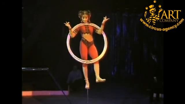 Art Company circus agency present ID 390 смотреть онлайн