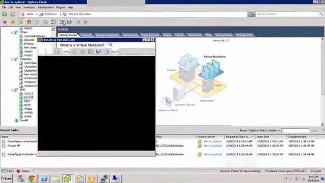 vCAC - Windows Cluster as a Service смотреть онлайн