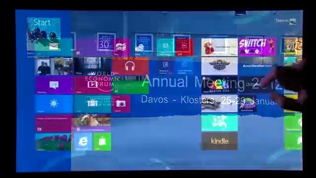 Windows 8 Release Preview - 1ο μέρος смотреть онлайн