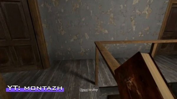 Granny Recaptured V1.1.1.1 Sewer Escape Preset 1 tutorial (Day 1)