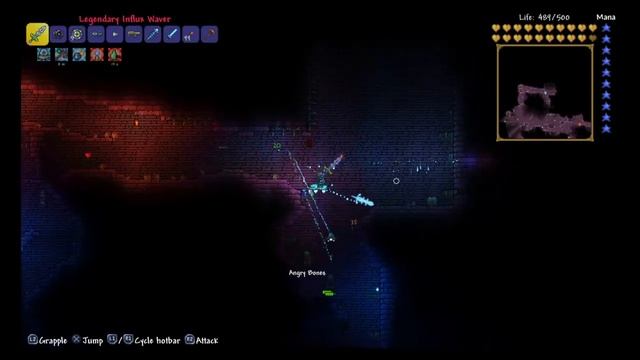 Terraria 1.3 Martian Playthrough (read description) смотреть онлайн