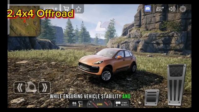 Top 4 Android CAR games like Pacific drive смотреть онлайн
