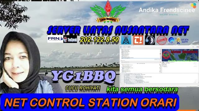 YG1BBQ// IBU CUCU ROHIATI//SERVER LINTAS NUSANTARA/ECHOLINK/ e-QSO/ZELLO//FRN/TEAMSPEAK смотреть онлайн