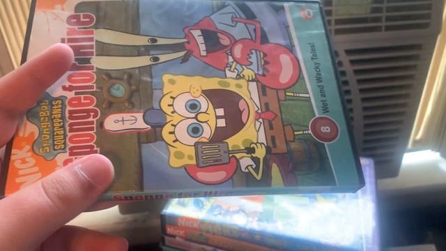 My Spongebob Squarepants Collection (2021 Edition) смотреть онлайн