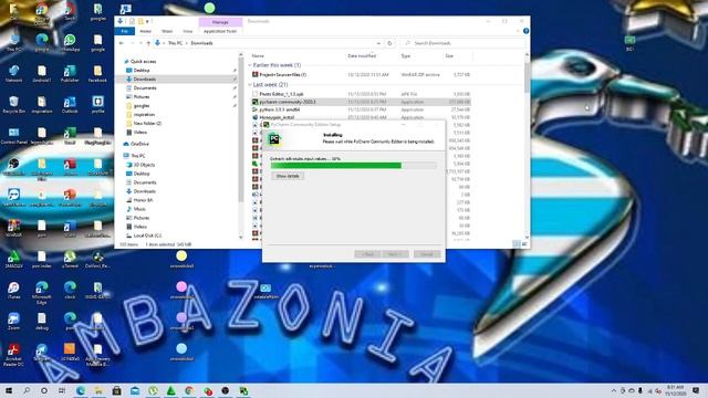 Install Pycharm for window complete video смотреть онлайн
