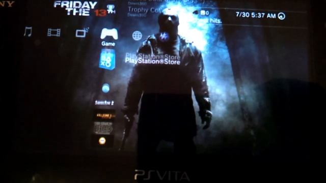My ps vita can't play ps3 games on remote play смотреть онлайн