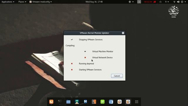 Fix Vmware error "A compatible version of gcc was not found " смотреть онлайн
