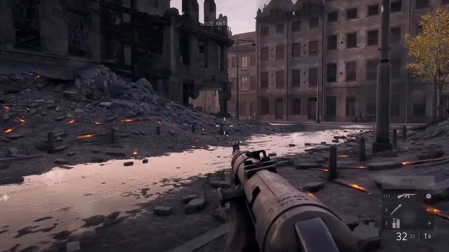 Battlefield 5 Gameplay - Part 3 - The Last Tiger - The Tiger's Bite (without commentary) смотреть онлайн