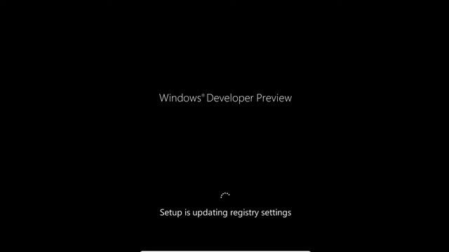 สอนลง Windows 8 Developer preview build 8102 บน Virtualbox смотреть онлайн