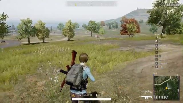PUBG LITE смотреть онлайн