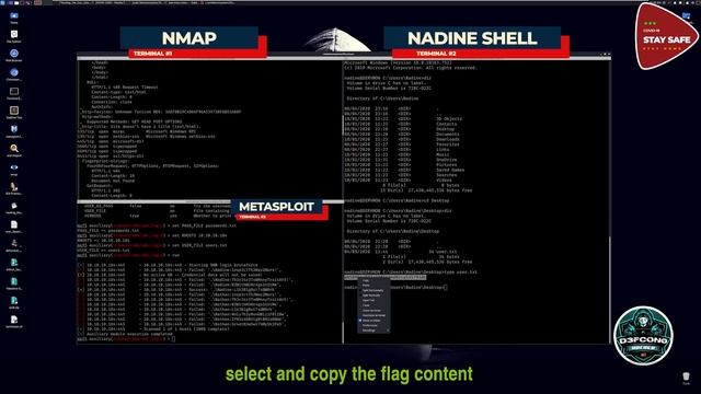 HackTheBox - Servmon Box Writeup смотреть онлайн