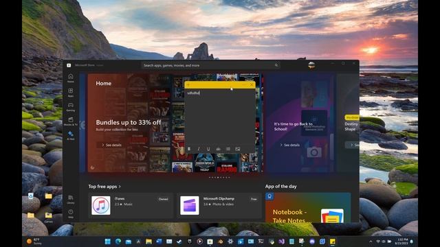 I Used Sticky Notes on Windows 11 for a Week смотреть онлайн