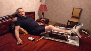 Отзыв Владимира о занятиях на артромот к3