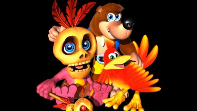 We Are Number One (Banjo Kazooie soundfont) (church organ) смотреть онлайн
