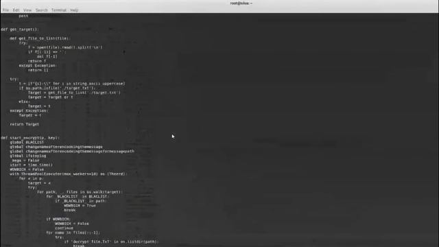 Black Kingdom Ransomware - Serving at your nearest Exchange Server! смотреть онлайн