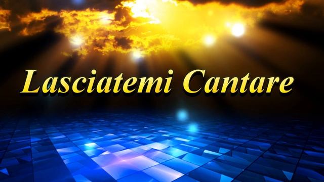 Lasciatemi Cantare - Keyboard-Cover (Studio-Version) * Neues von Pascal смотреть онлайн