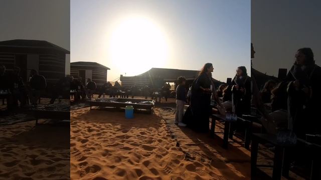 Winter Desertland - The Beauty of Riyadh Saudi Arabia (YPO Event) смотреть онлайн