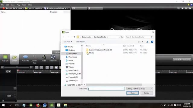 How to fix - Camtasia (Windows) Version 8 or 9 library assets are missing смотреть онлайн