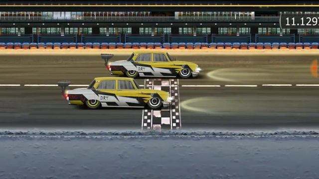 Drag racing: уличные гонки | Запылившийся МОСКВИЧ-412 в ДЕЛЕ | ЕДЕМ В ТОП !!! смотреть онлайн
