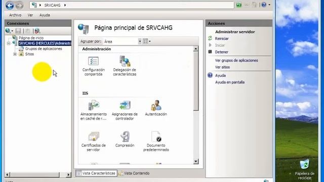 INSTALACION DE IIS EN WINDOWS 2008 SERVER смотреть онлайн