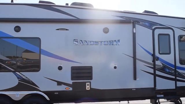 2019 Forest River Rv Sandstorm 293gsrl смотреть онлайн