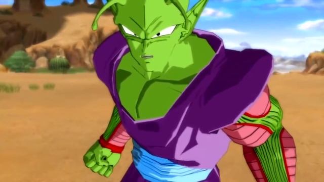Dragon Ball Z Burst Limit - All Cutscenes (Including What Ifs) смотреть онлайн