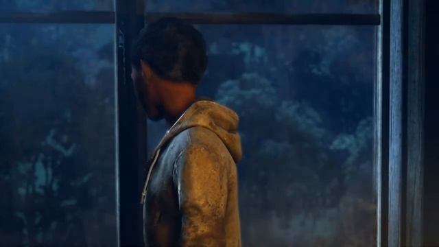 The Last of Us Remastered : Ellie and Sam's Conversation смотреть онлайн