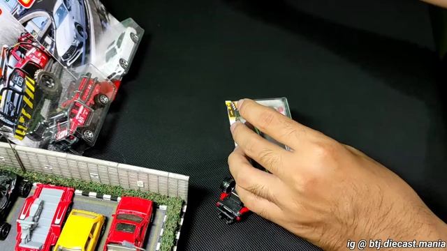 Unboxing Hot Wheels : 2020 Jeep Gladiator (ASMR) Indonesia смотреть онлайн