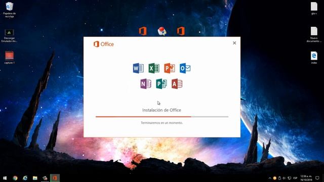 Descargar Office 2016 FULL Español + Activador (Windows 7/8/10) смотреть онлайн
