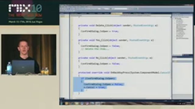 BUILDING WINDOWS PHONE APPLICATIONS WITH SILVERLIGHT PART 2 6/7 смотреть онлайн