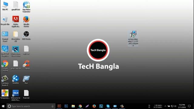 How to install Net Speed Monitor on Windows 7/8.1/10 смотреть онлайн