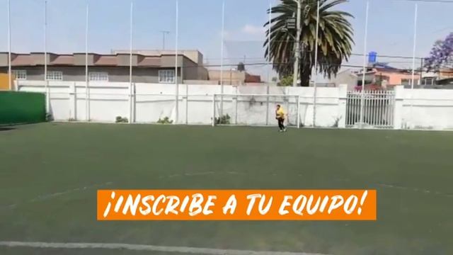 Conoce las mejores canchas de futbol rápido. Zona 7 смотреть онлайн