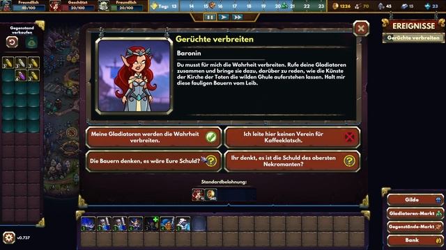 ⚔️Gladiator Guild Manager #04⚔️ Sie haben keine Chance смотреть онлайн