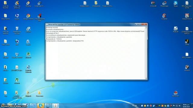 Tutorial:Como descargar el launcher YoFenix ( Actualisable y todas las verciones )y instalar mods смотреть онлайн