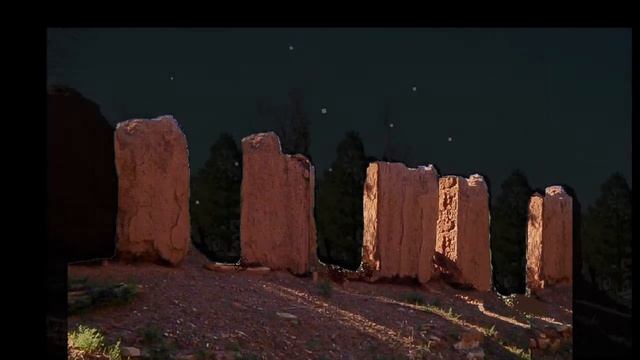 Where is ADOBEHENGE? смотреть онлайн