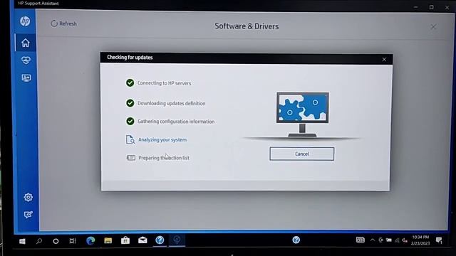 HP laptop warranty check ✅ by HP support assistant.😯 смотреть онлайн