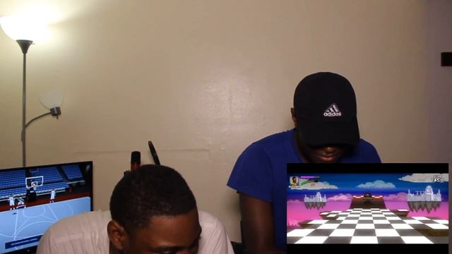 Big Sean - Jump Out The Window- REACTION смотреть онлайн