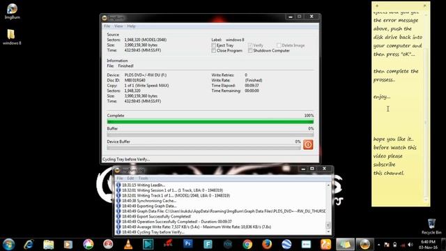 how to burn windows 8 without asking product key - kukdu-pc смотреть онлайн