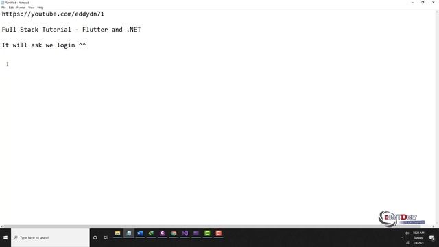 Full Stack Development - #7 Admin Home with Authorize seperate API смотреть онлайн
