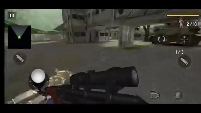 New Commando Shooter Arena : Gun Shooting Games | Andorid Gamimg | # AVRGameplay