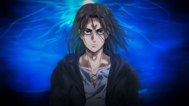 Eren Jaeger AOT 4K Live Wallpaper смотреть онлайн