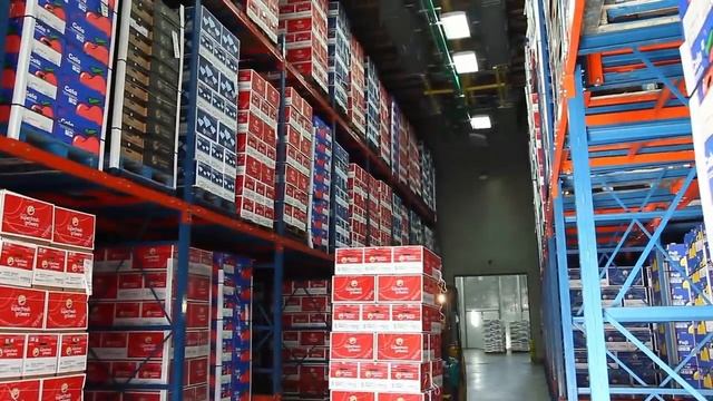 How It's Made: Apple Packing смотреть онлайн