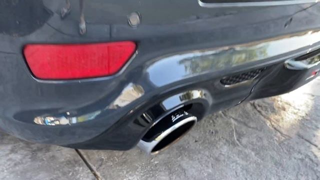 10 sec WK2 SRT jeep смотреть онлайн